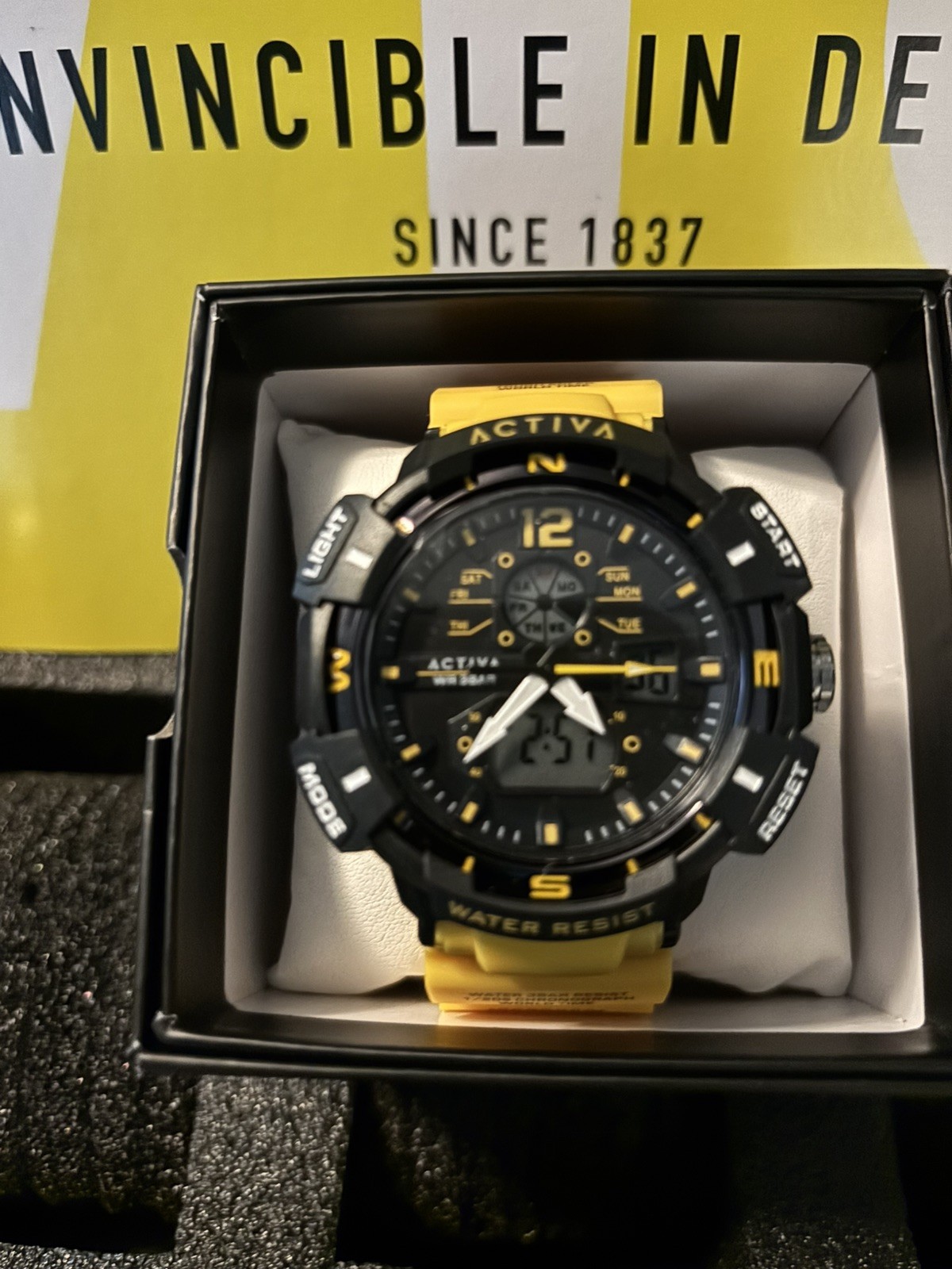 ACW8045-004 Activa X Invicta