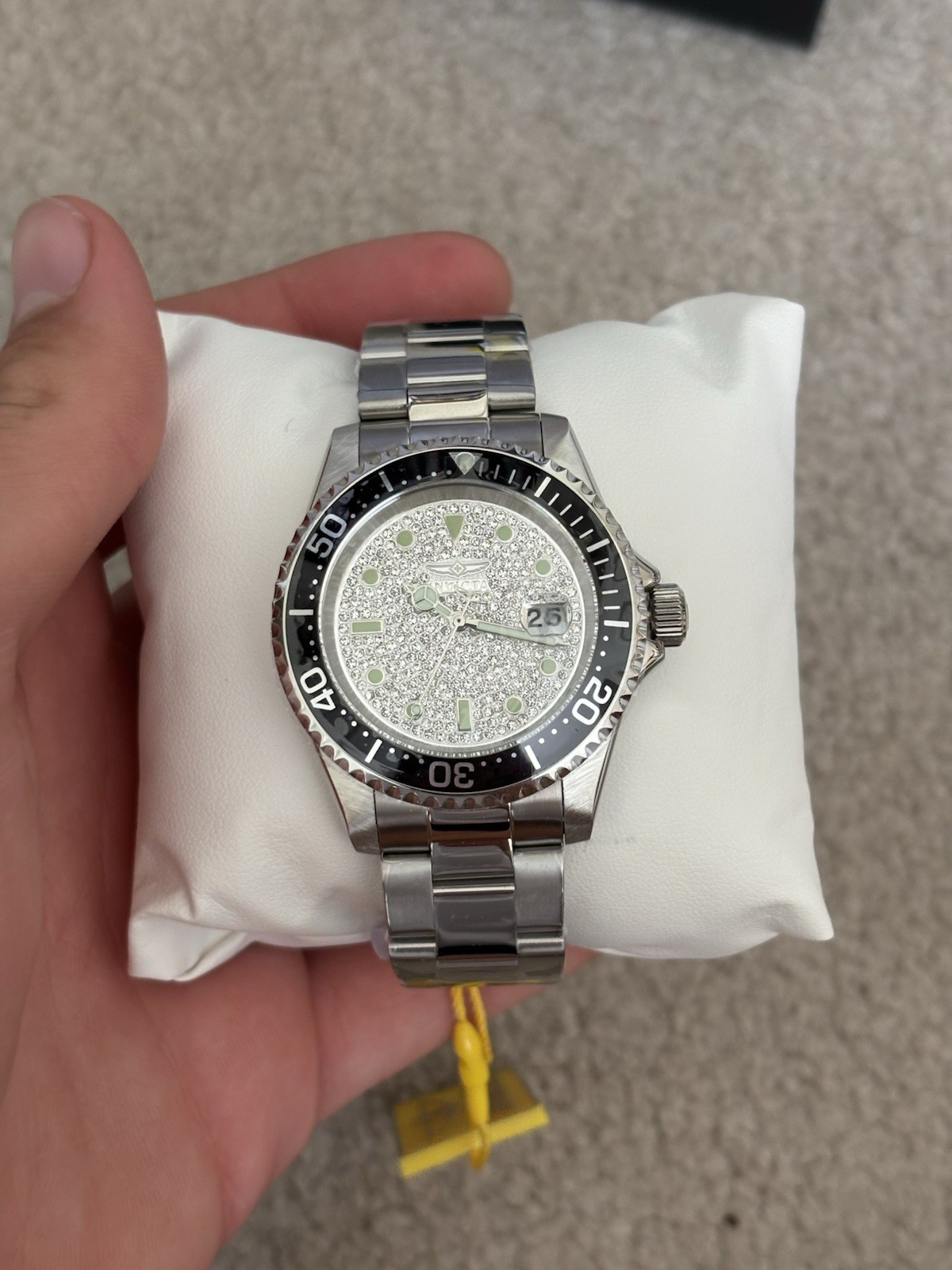 Invicta Men’s Pro Diver Automatic – 40mm 50278 – New In Box