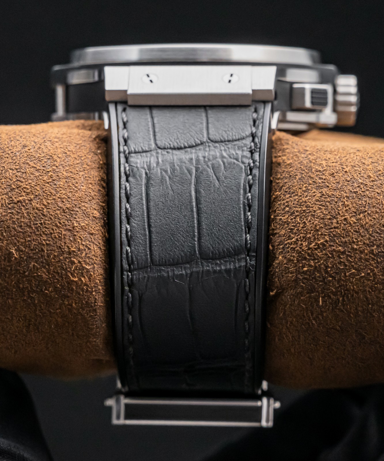 Hublot Big Bang Unico Ferrari Titanium & Carbon 45 mm Deploy 401.NJ.0123.VR