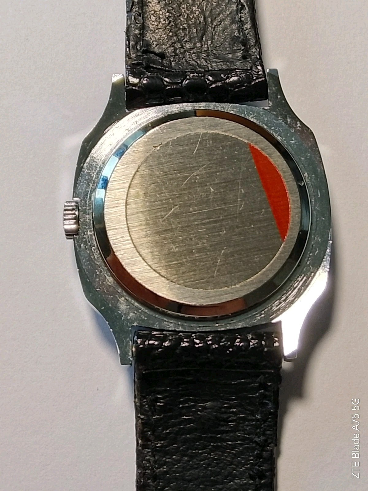 Vintage BREIL Watch – WORKING – Need service – 30mm