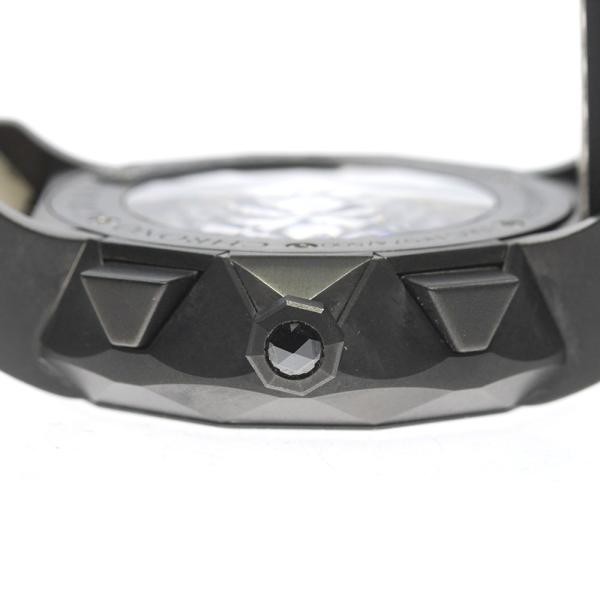 GRAFF 5500HV SS/Leather #C21082