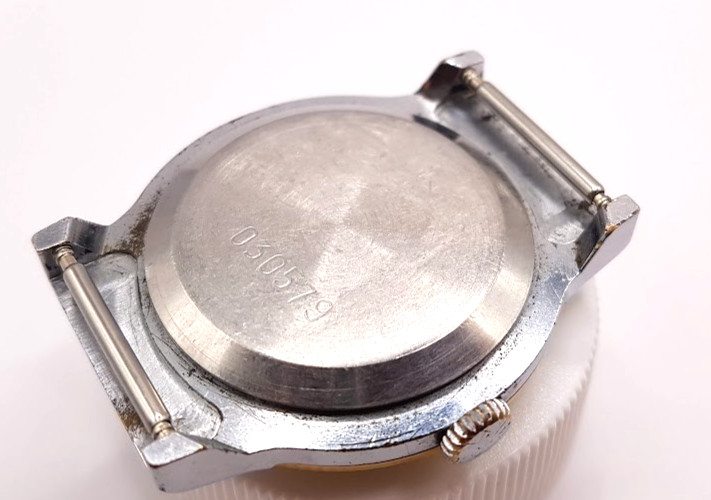 VINTAGE SOVIET RUSSIA USSR WRIST MENS WATCH POBEDA ZIM MECHANICS WORKING RARE