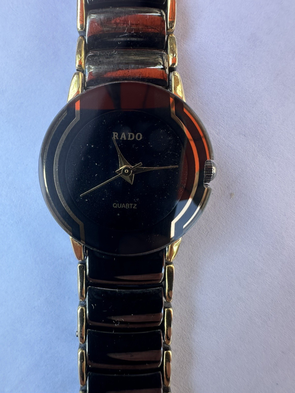 RADO QUARTZ LADIES WATCH