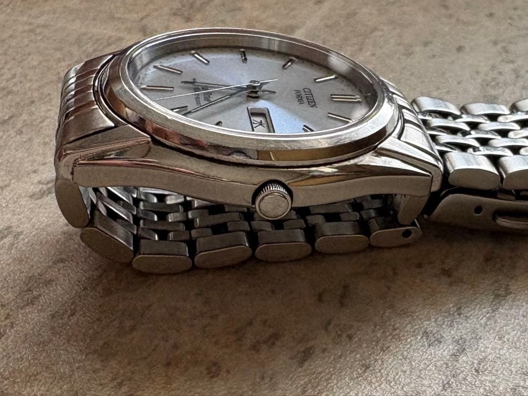 Citizen Forma Eco-Drive Solar Day-Date nu