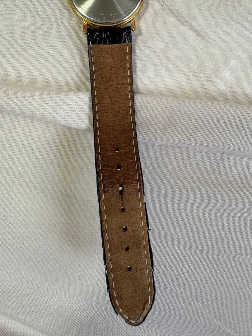 Longines L4.720.2 Wristwatch Quartz