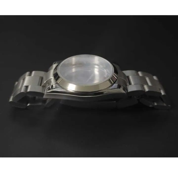 36mm case bracelet plain bezel non date Compatible movements SEIKO 7S26 7S36 NH3