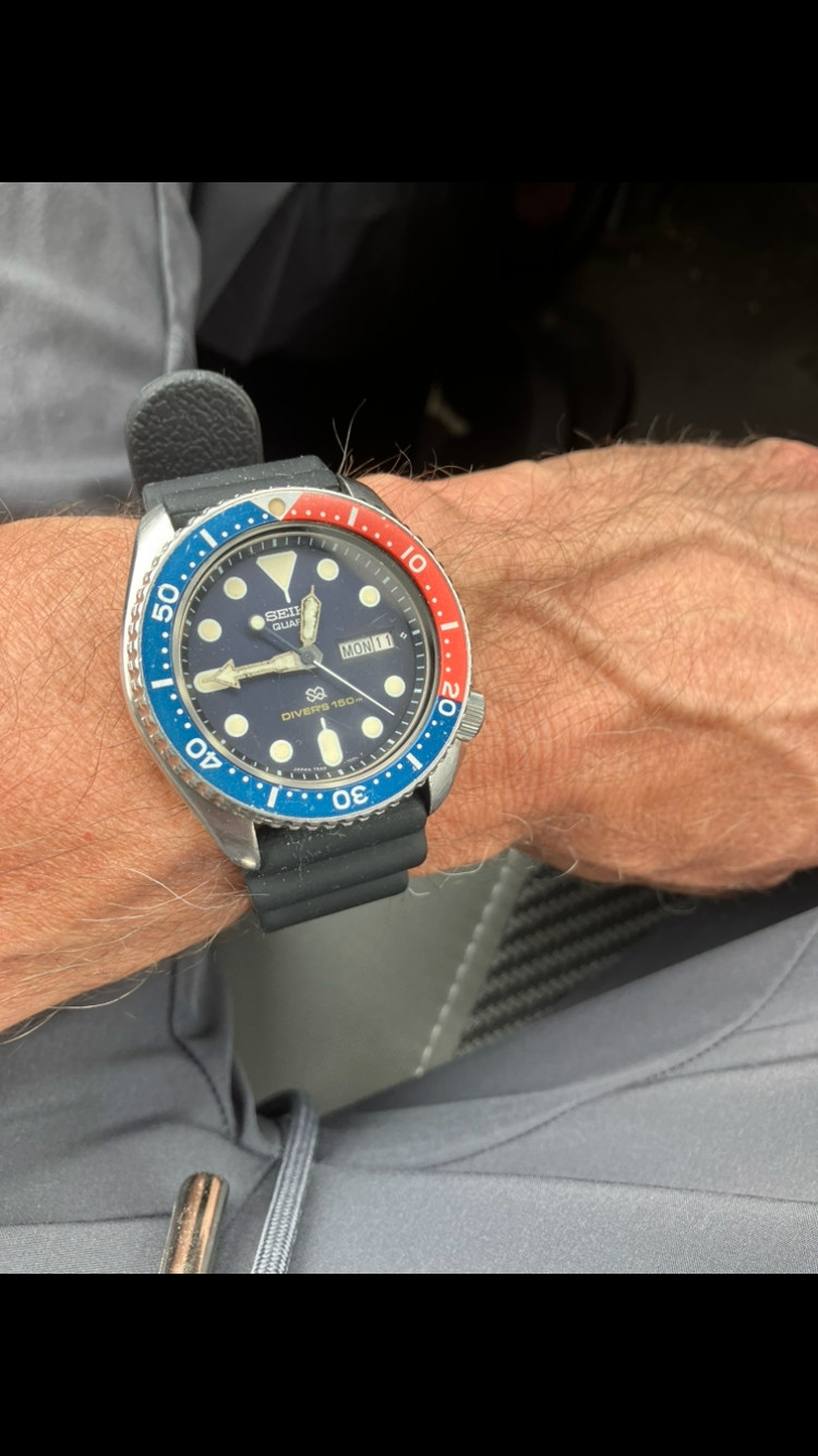 1978 Seiko 7548-700f