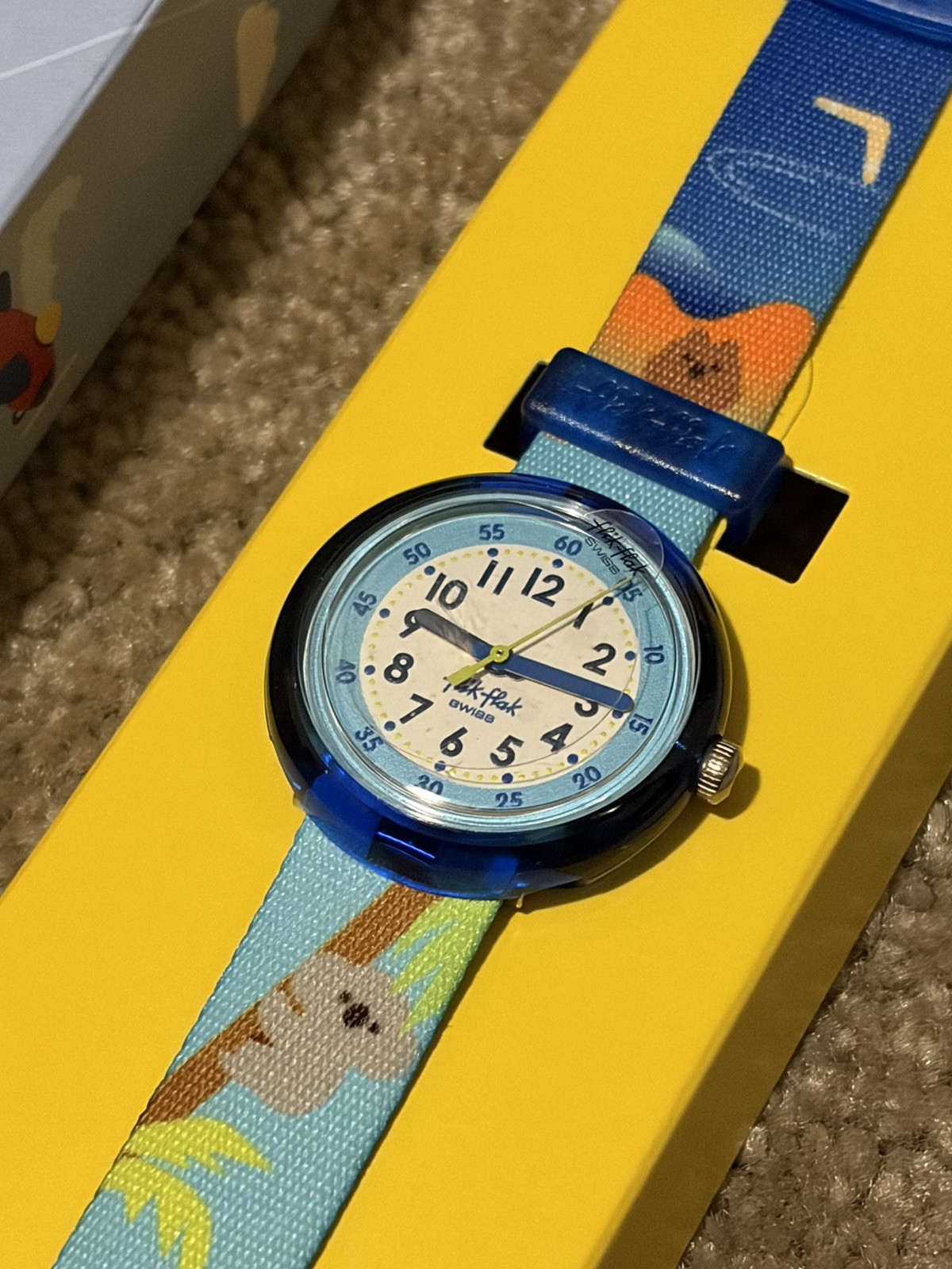 Flik Flak AUSTRALIA SPECIAL — BNIB – Only available in Australia