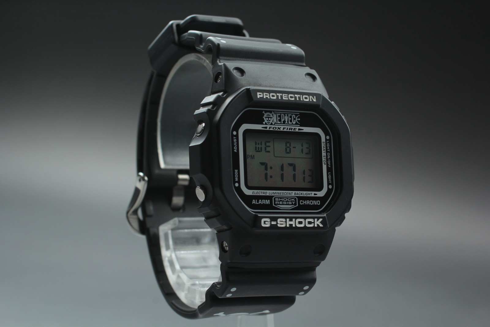 ONE PIECE Straw Hats [N MINT] CASIO G-SHOCK DW-5600VT Digital Men’s Watch JAPAN