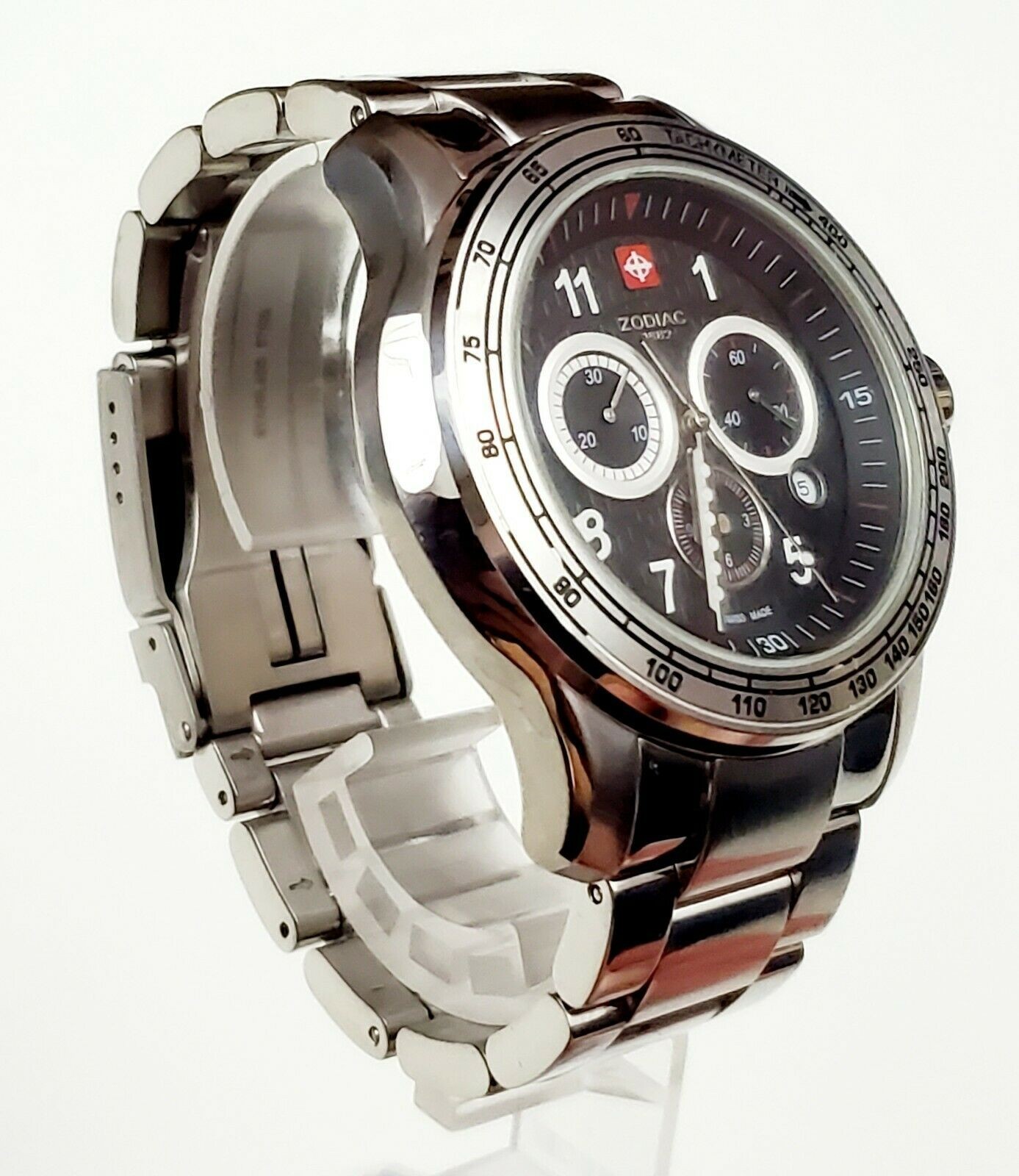 Men’s SWISS CHRONOGRAPH Watch ZODIAC “Streamline” ZO3901