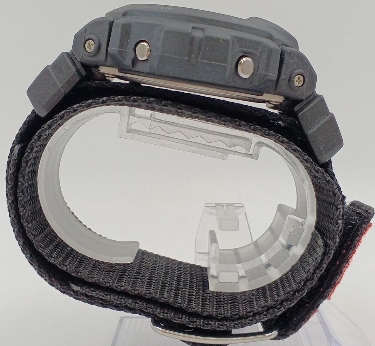 CASIO G-SHOCK DW-6900NS 1JR Black Men Watch Auth Japan