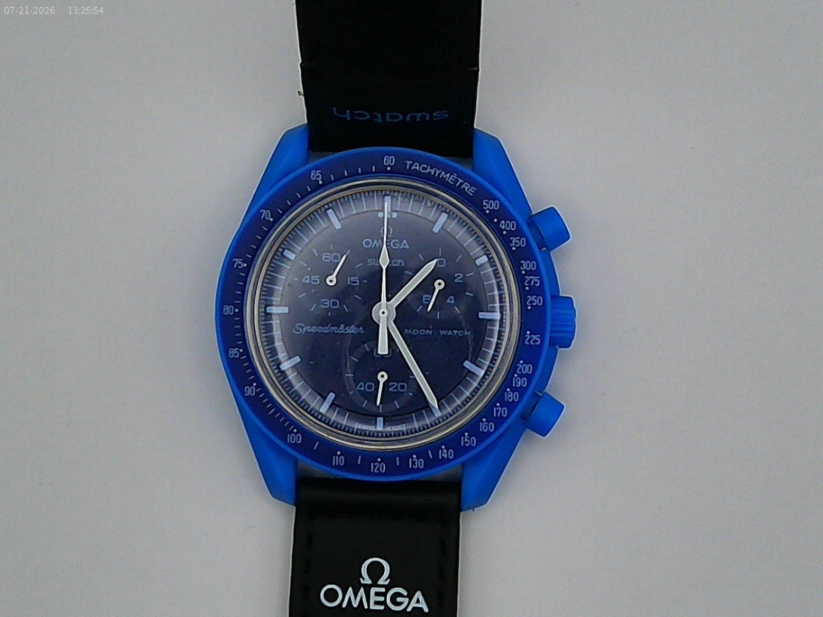 Omega x Swatch MoonSwatch Mission to Neptune