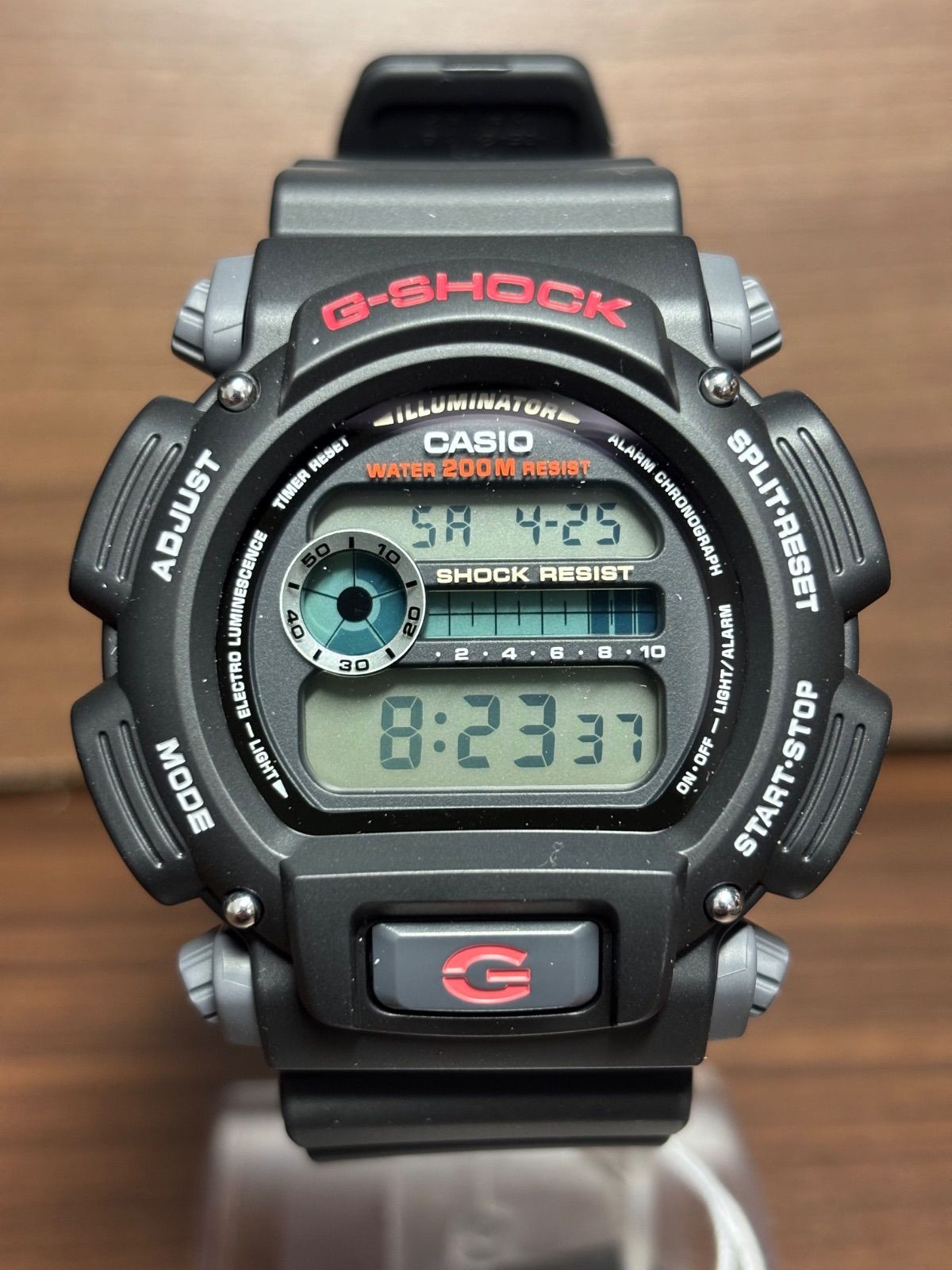 G SHOCK DW 9052 1V