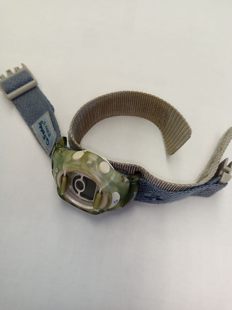 CASIO G Faddy Baby G Reaf