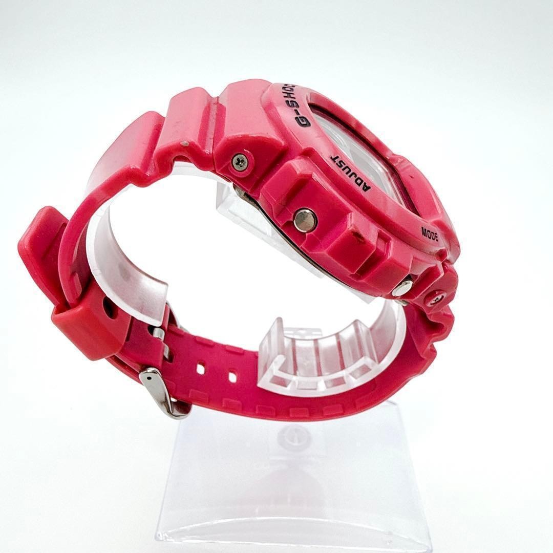 Casio G-Shock DW-6900CS Crazy Colors Pink Digital Watch Vintage Y2K Men Women