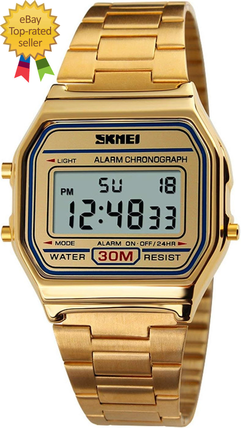 Women’S Classic Simple Petite Electronic Quartz Watch Stainless