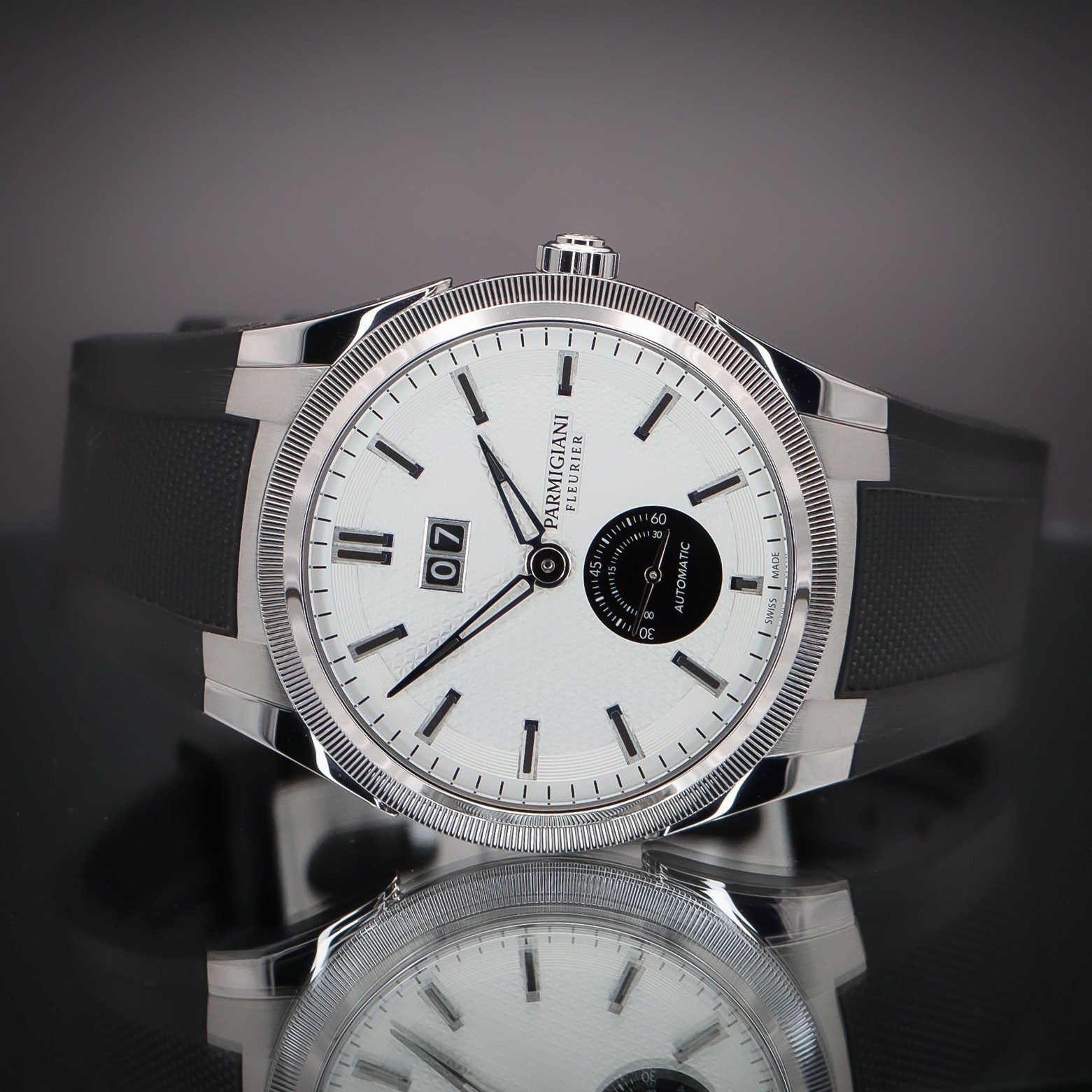 PARMIGIANI FLEURIER Tonda GT | Stainless Steel | Ref. PFC910-0000141-X01482 | FS