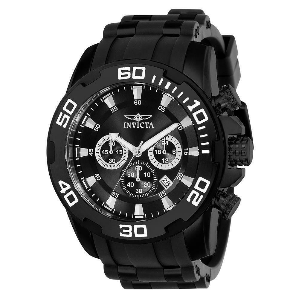 Invicta Pro Diver Men’s Black Watch – 22338