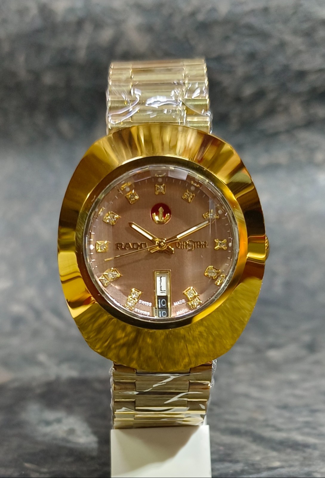 Rado DiaStar Vintage Mechanical Automatic Wristwatch