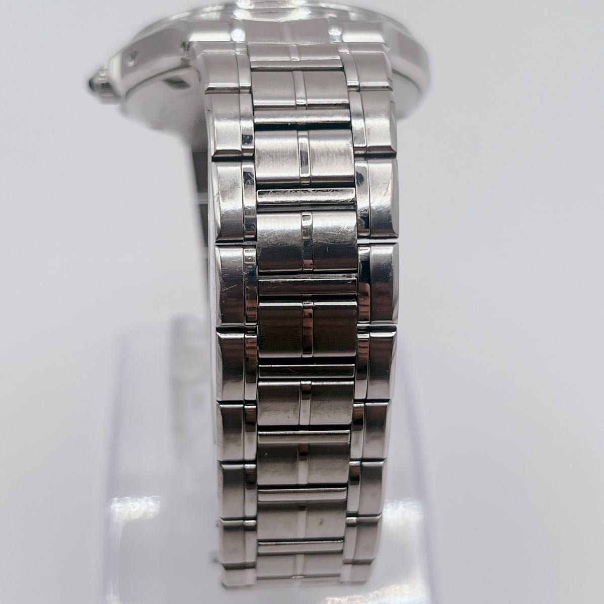 Excellent condition Rare CITIZEN Exceed H410 T005756 Radio Solar Titanium Men’s