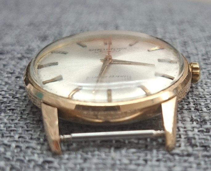 Seiko Crown Special 23 Jewels Gold Filled