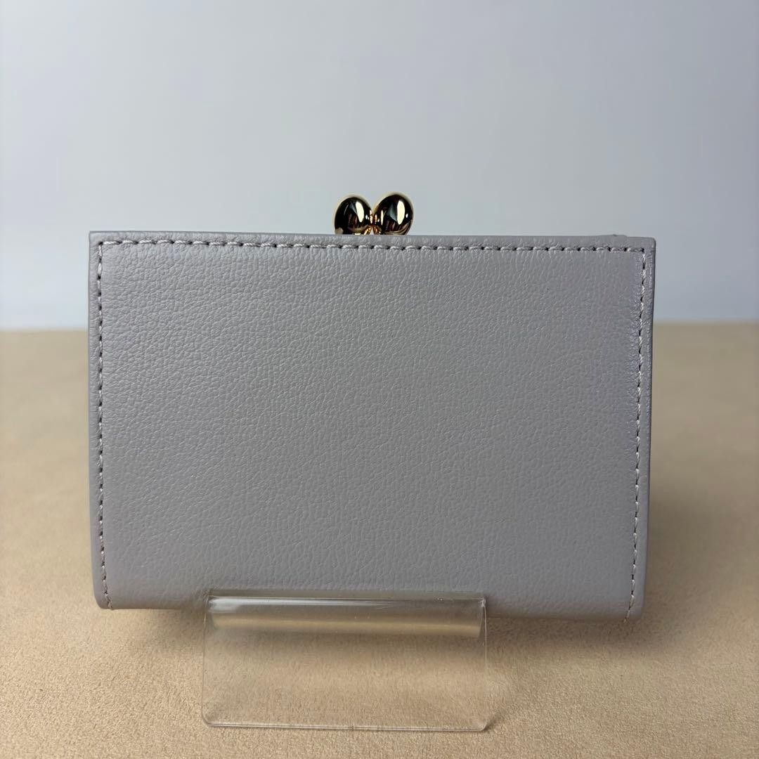 【Unused-like】Samantha Thavasa Petit Choice x Miffy Collaboration Clasp Folding