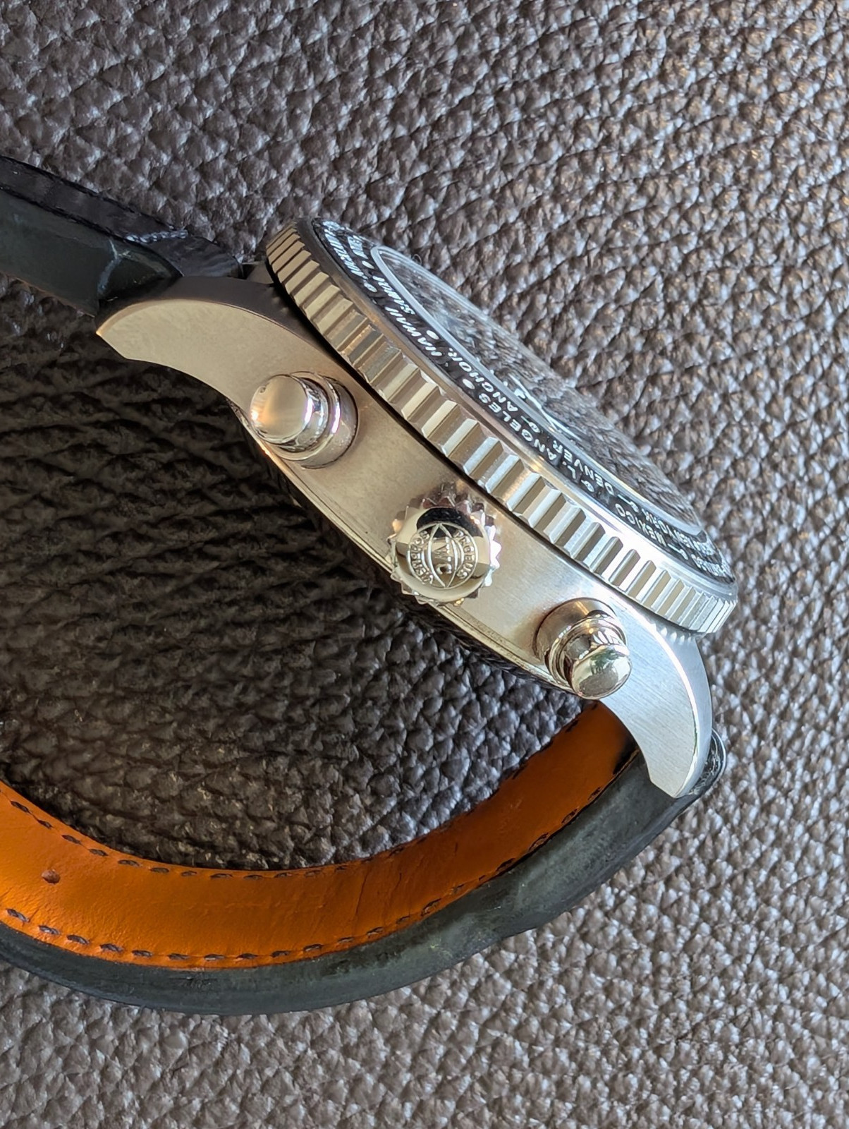IWC Pilot’s Watch Timezoner Chronograph Reference IW395001