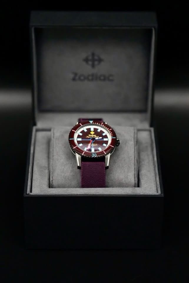 Zodiac Super Sea Wolf Laser Tag Edition ZO9307