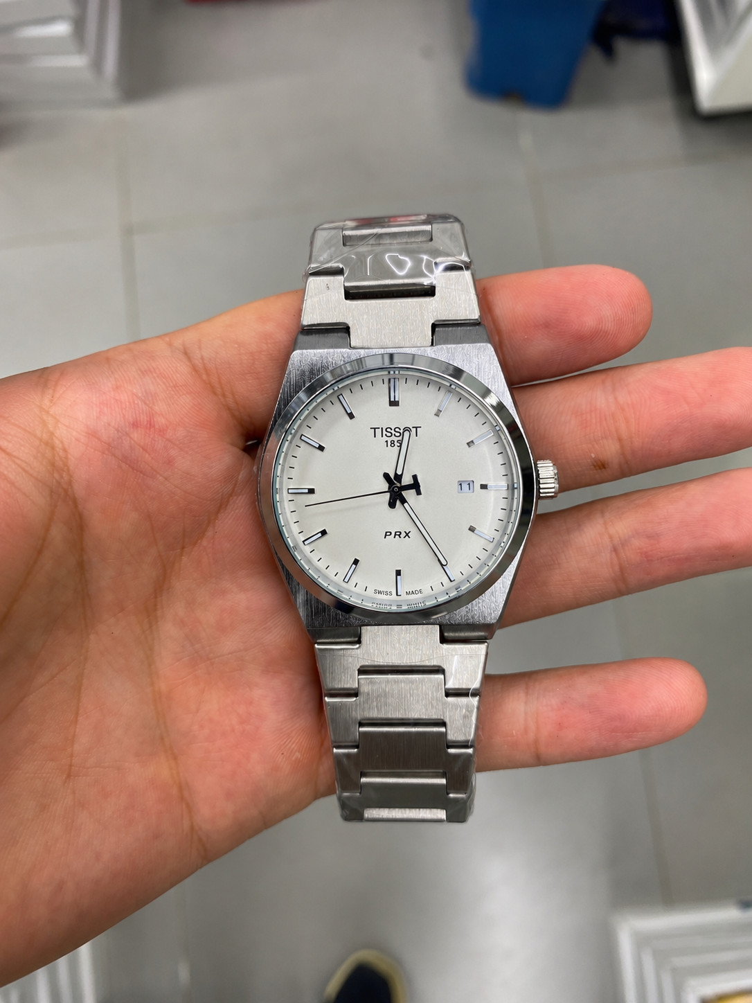 tissot prx powermatic 80