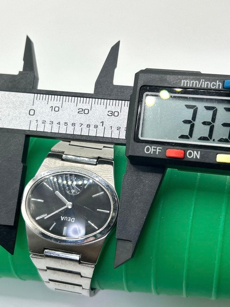 SEIKO ALBA DEUA V707-5A30 Small Seconds Watch