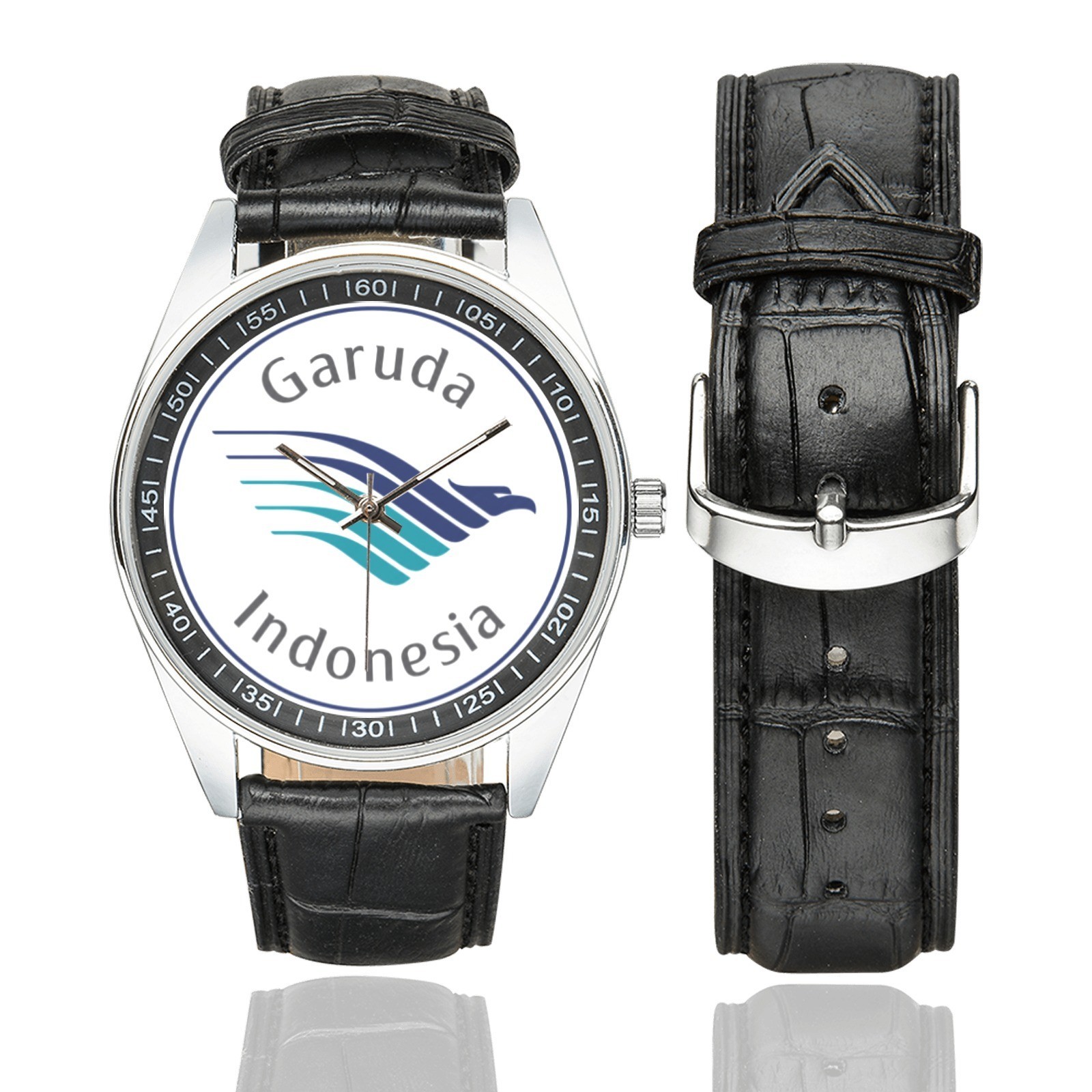 Garuda Indonesia Airlines Logo v2 Repro Indonesian Airline Pilot Aviation Watch