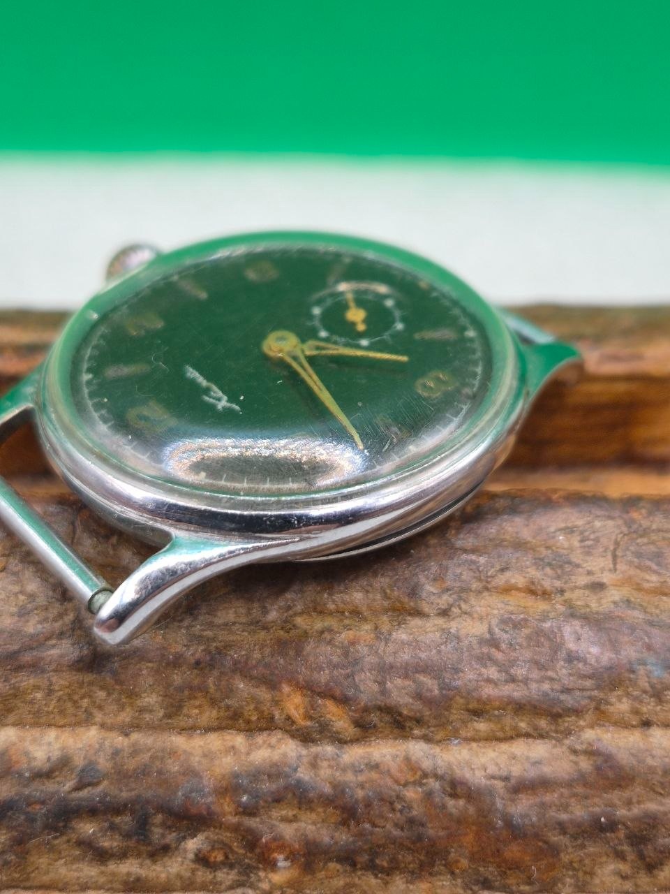 Vintage Soviet mechanical wristwatch KAMA