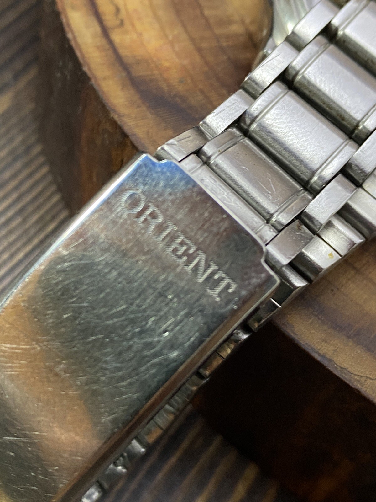 Watch Orient College Perpetual Multi Year Calendar Automatic Vintage #5214
