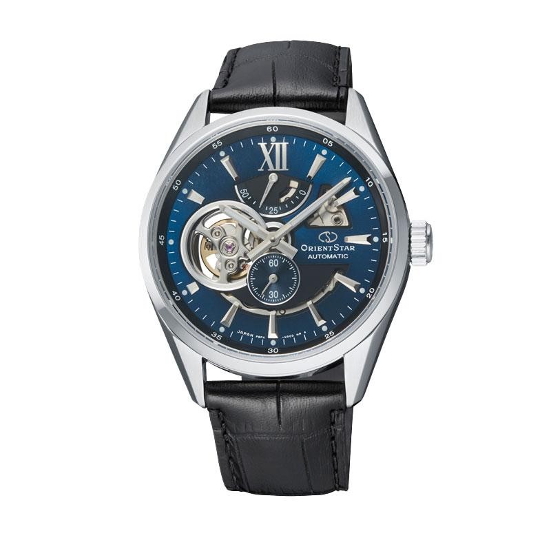 ORIENT STAR RK-AV0006L Modern Skeleton Men’s Watch Brand New from Japan