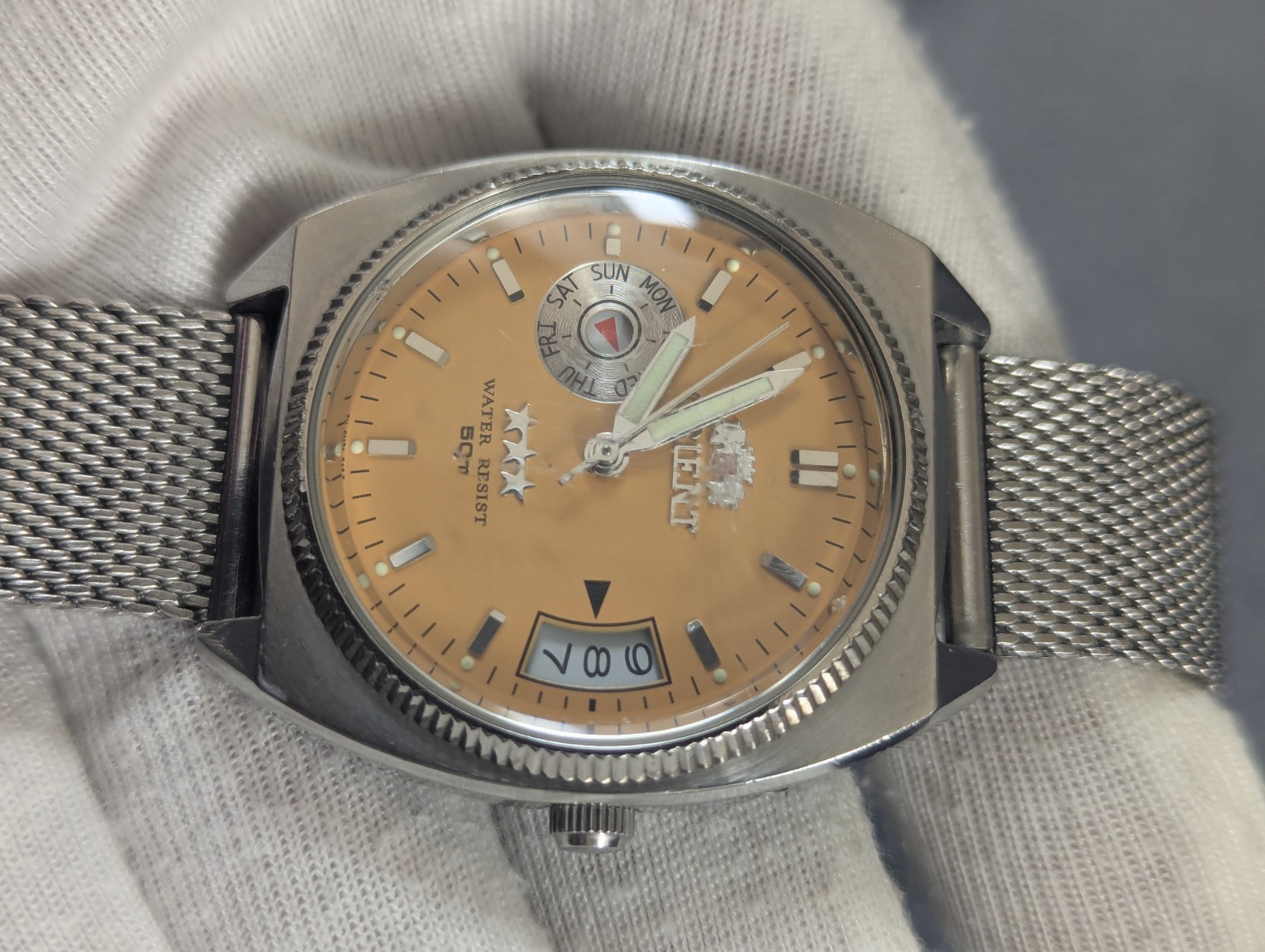 Orient Watch EM6C-CO CA Automatic