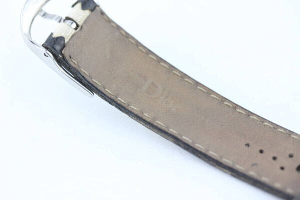 Christian Dior Maris D78-109 Quartz Ladies Vintage Watch Shell Dial Japan