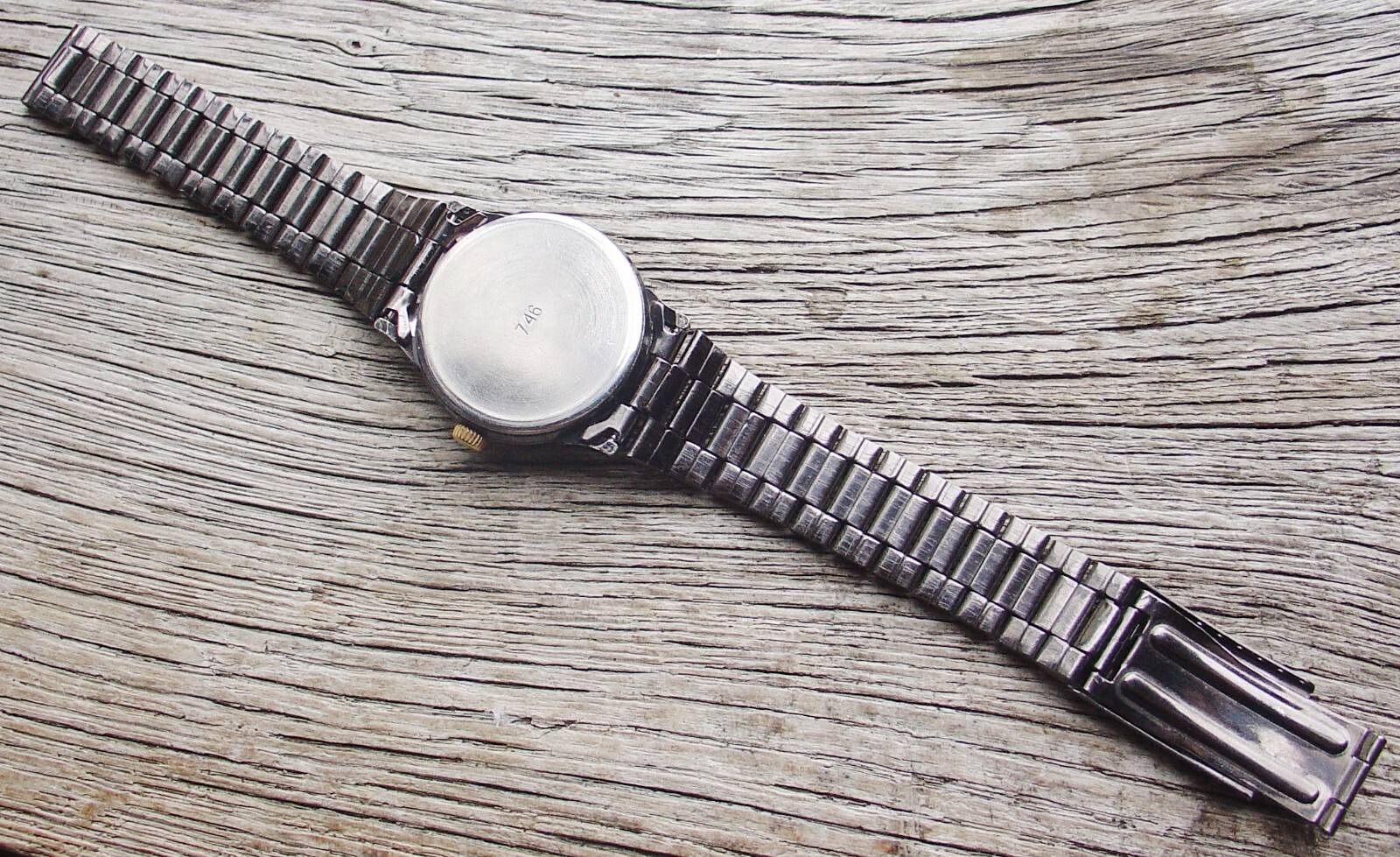 Black Raketa “50 years of Victory” WW2 Russian Soviet Watch Bracelet Service