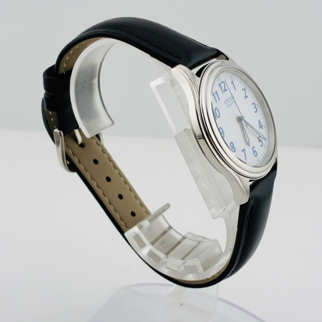 Citizen Eco-Drive E031-S048419 Mens Wristwatch Solar Wrist 21.5cm/8.5in
