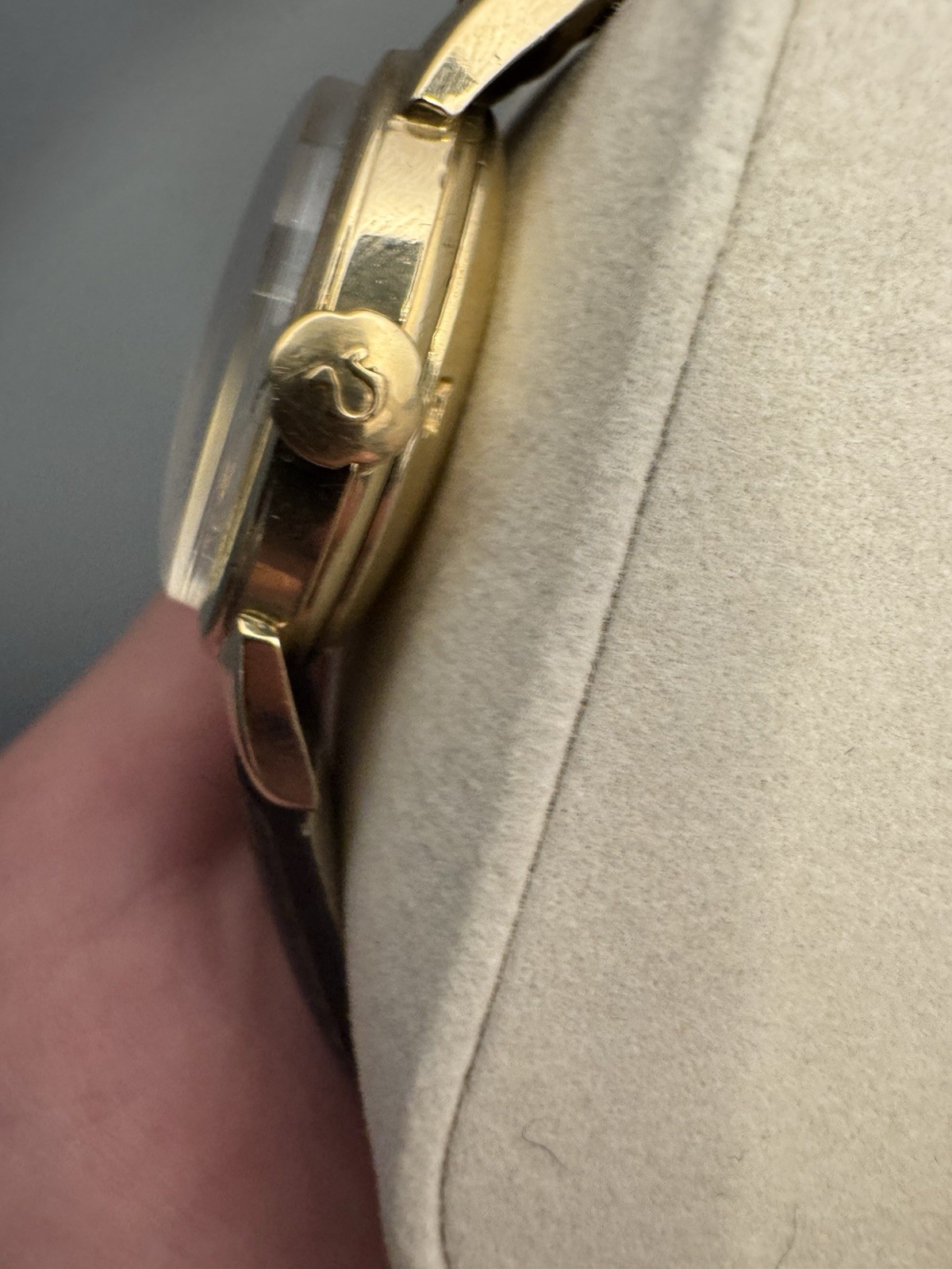 OMEGA Seamaster Vintage Automatic 14k Gold Filled🔥