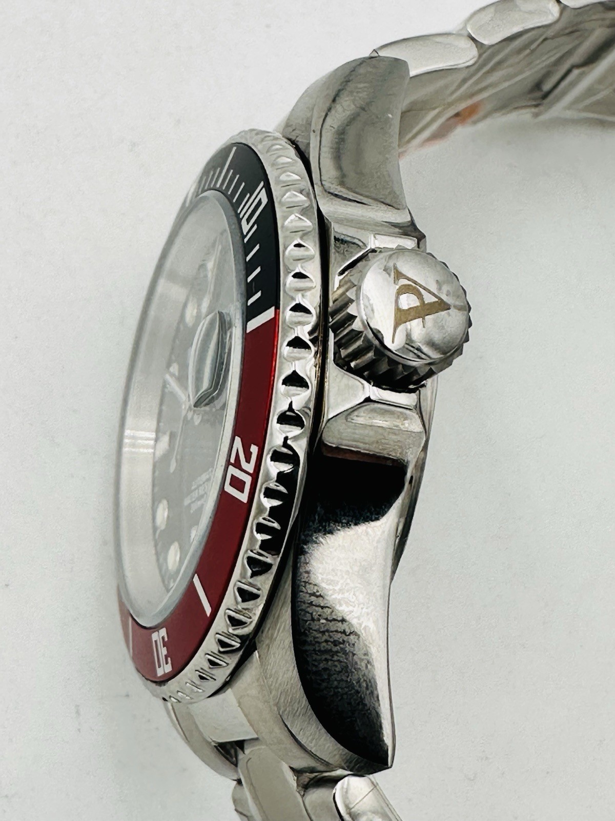 Paul Vermot SUB 200m Automatic Seiko PV6763KR/438 Watch Hot Discount New
