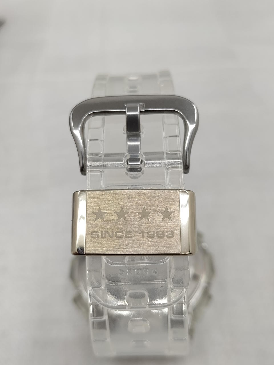 40th Anniversary G SHOCK Model Number DW 5040RX CASIO