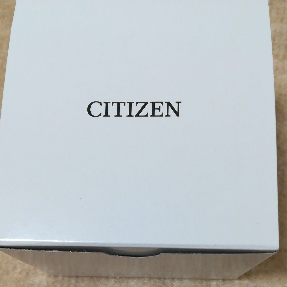 Brand new Citizen ATTESA Direct Flight Black Titanium CB0215 51E