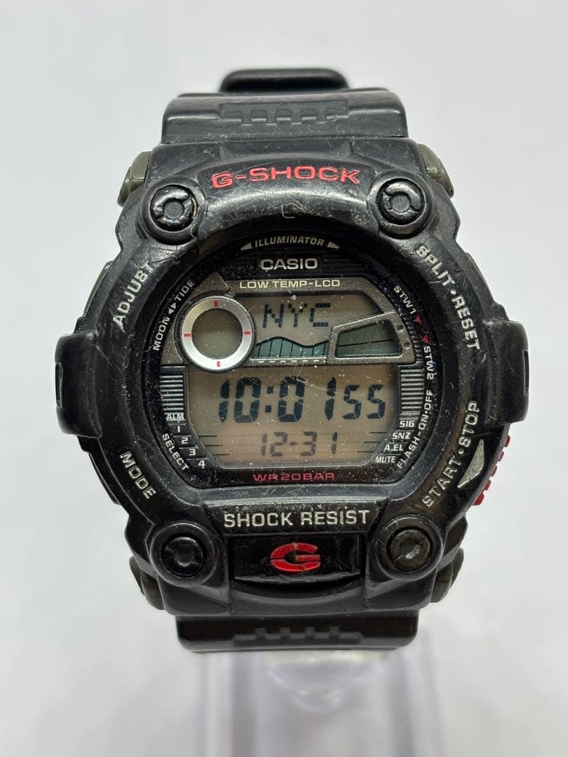 ▫︎ CASIO G-SHOCK G-7900 Working Condition /413