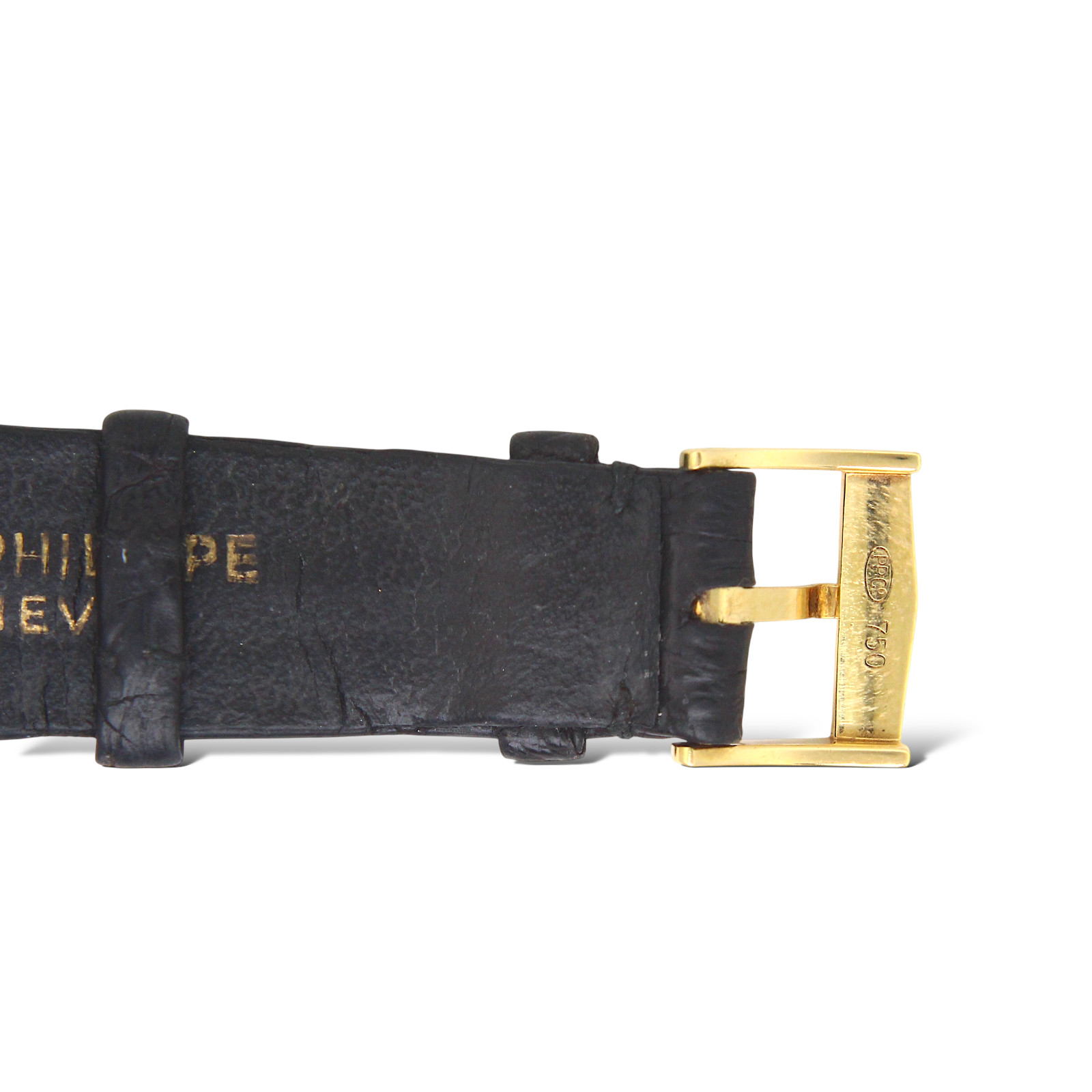 Patek Philippe Calatrava 31mm Clou De Paris Hobnail Manual 18K Yellow Gold 3796D
