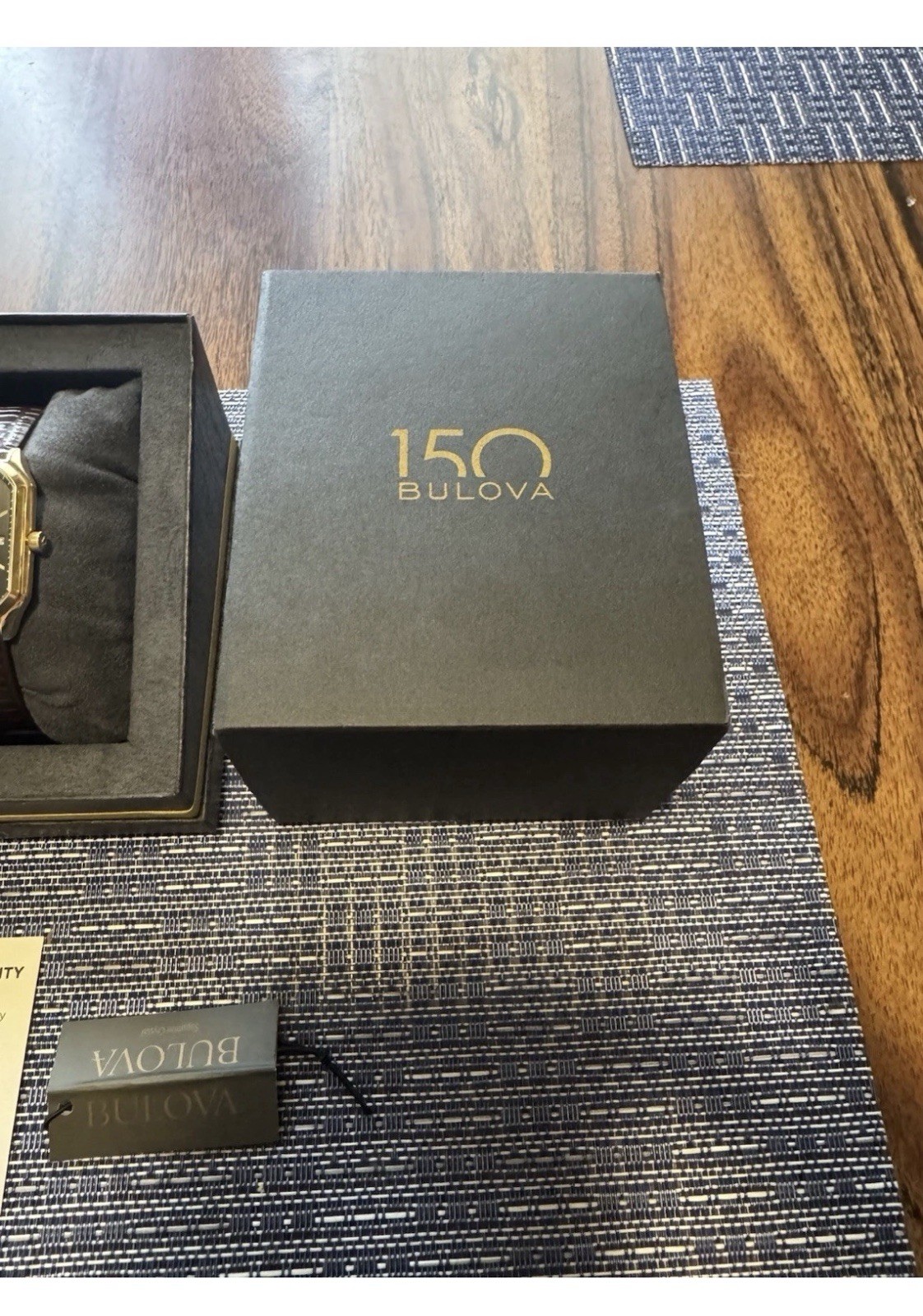 Bulova Tony Bennett “We are All Here”