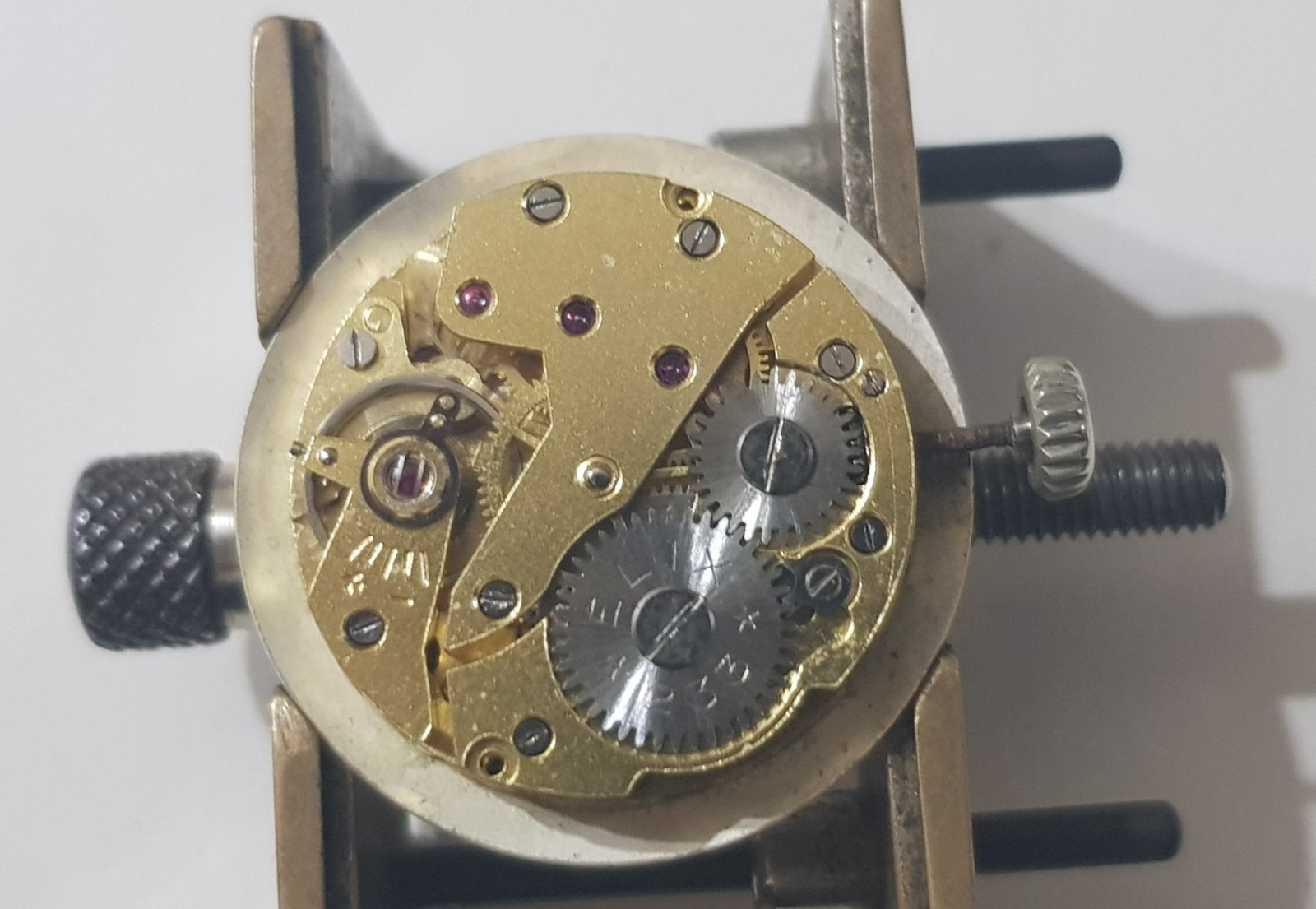 Elix watch – Cupillard FE 233 – Working – Serviced