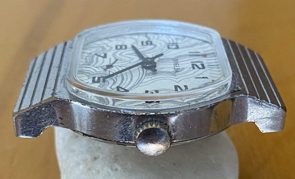 Vintage Pobeda Mechanical Watch USSR 1980 / ZIM Factory