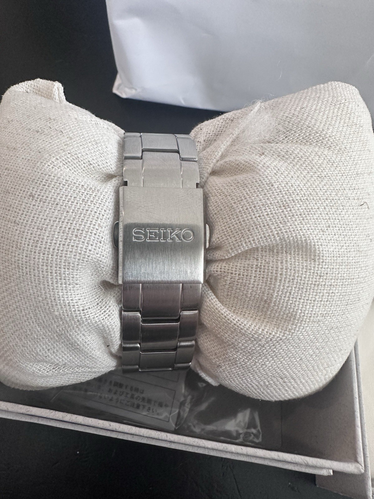 SEIKO Selection SCVE053 Automatic Open Heart Black Dial JDM – BRAND NEW