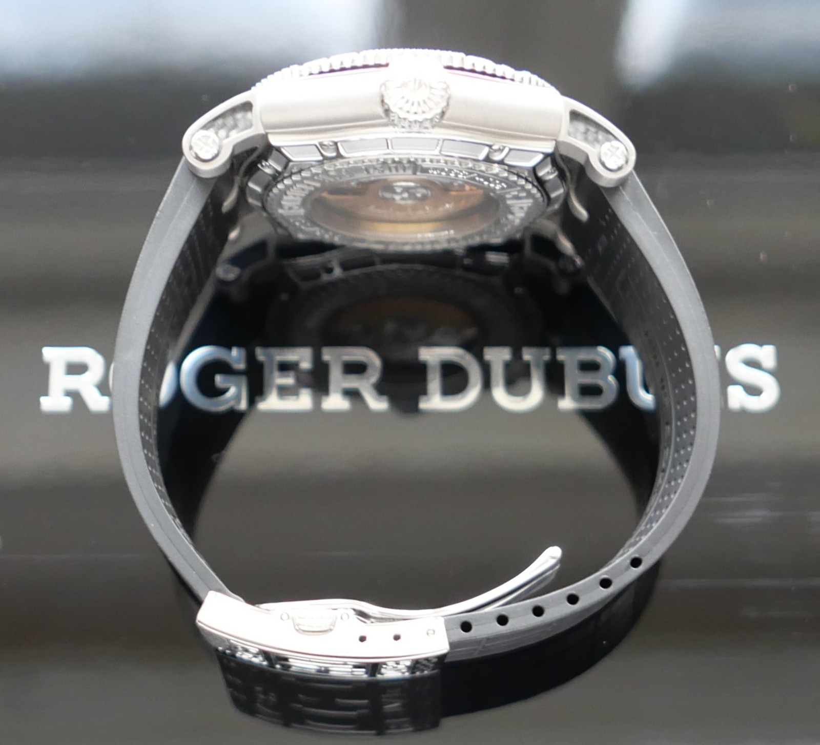 Roger Dubuis Easy Diver LTD Revision