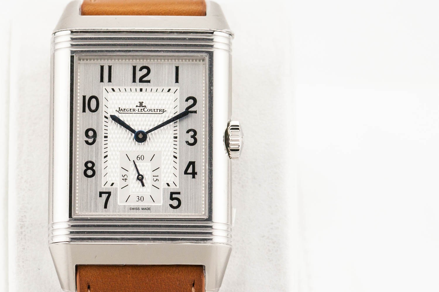 Jaeger LeCoultre Reverso Classic Duoface Small Seconds 3848423